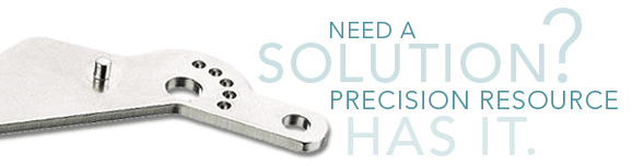 Precision Resource Inc.
